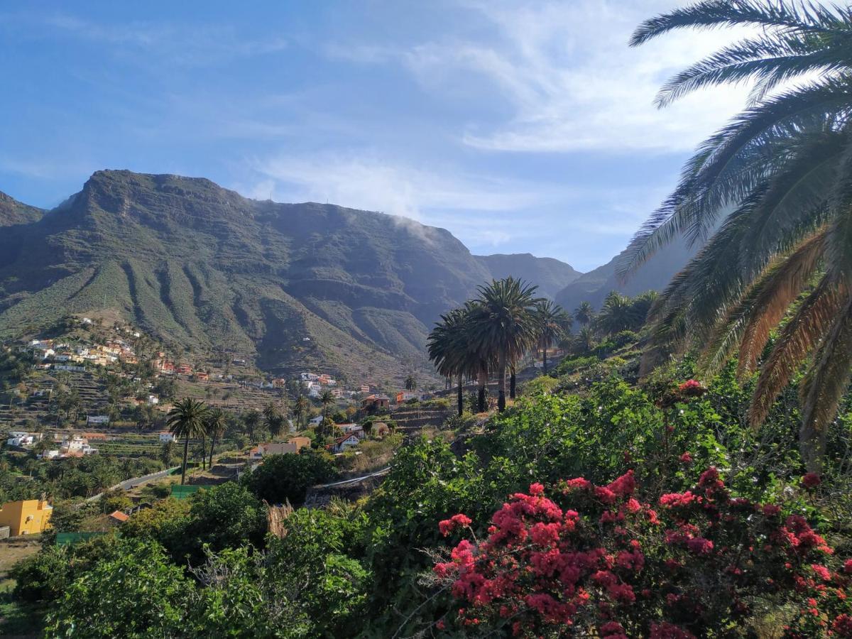Finca La Ladera Valle Gran Rey Exterior foto