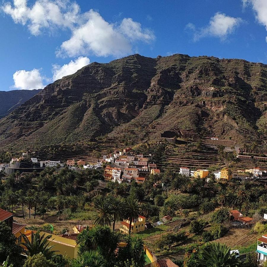 Finca La Ladera Vila Valle Gran Rey Exterior foto