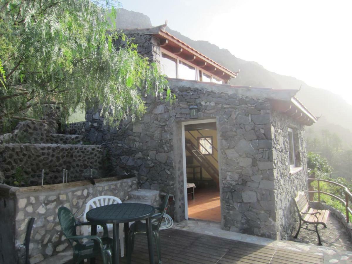 Finca La Ladera Valle Gran Rey Exterior foto