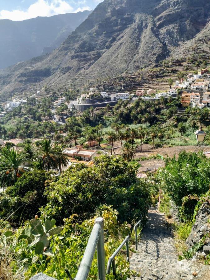 Finca La Ladera Vila Valle Gran Rey Exterior foto