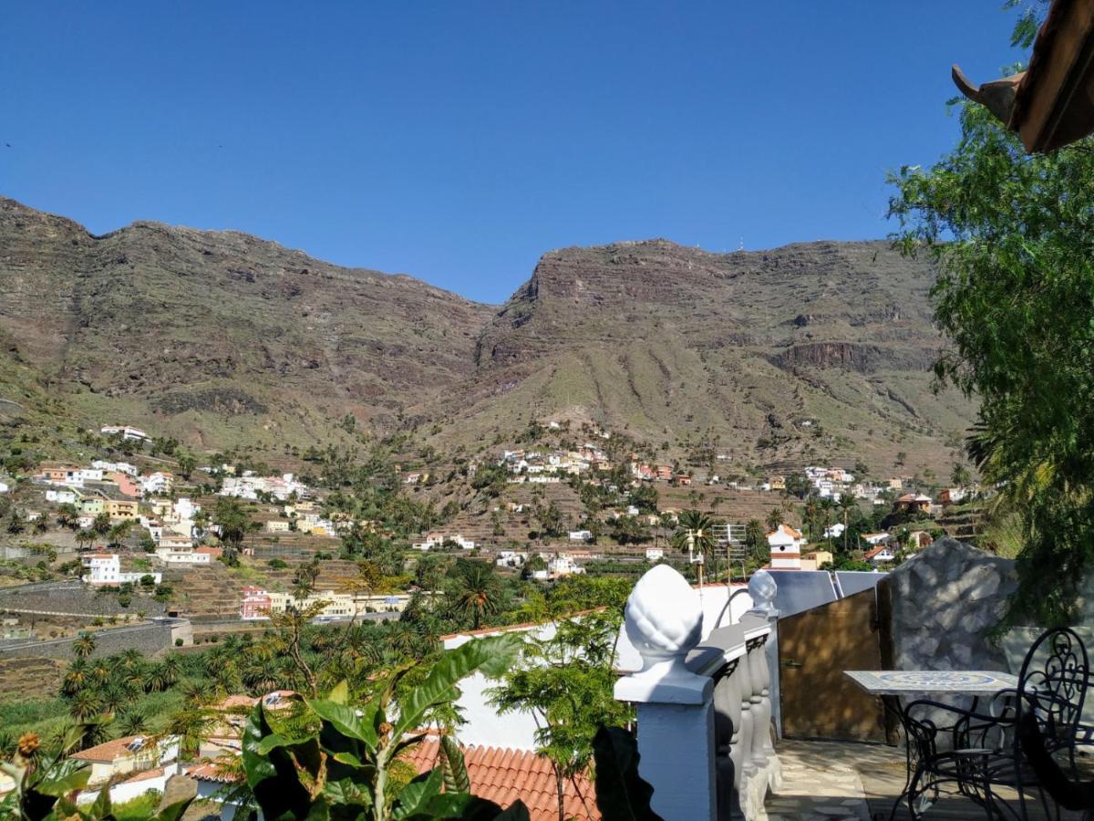 Finca La Ladera Vila Valle Gran Rey Exterior foto